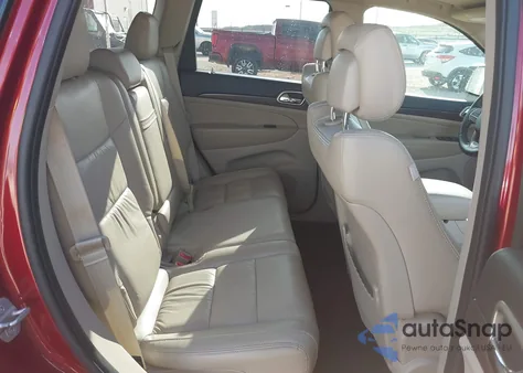 2014 Jeep Grand Cherokee Laredo из США, поврежденный, VIN 1C4RJFAG1EC123475